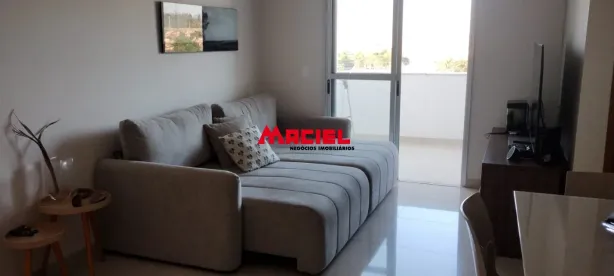 Apartamento com 2 Quartos à venda, 67m² no Jardim Motorama, São José dos Campos