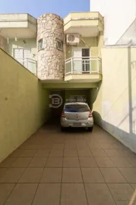 Sobrado com 3 Quartos à venda, 80m² no Vila Guilhermina, São Paulo
