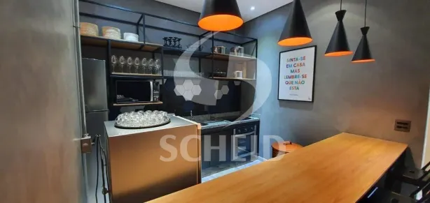 Apartamento com 1 Quarto à venda, 45m² no Barra Funda, São Paulo