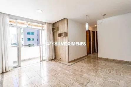 Apartamento com 2 Quartos à venda, 75m² no Coração de Jesus, Belo Horizonte