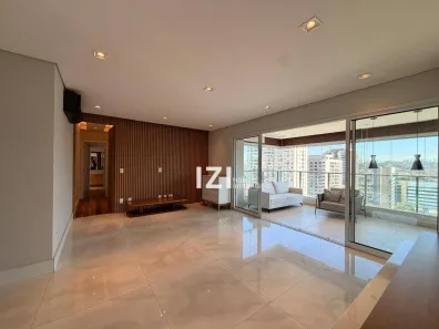 Apartamento com 3 Quartos para alugar, 132m² no Vila Gertrudes, São Paulo
