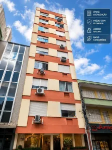 Apartamento com 1 Quarto à venda, 54m² no Centro Histórico, Porto Alegre