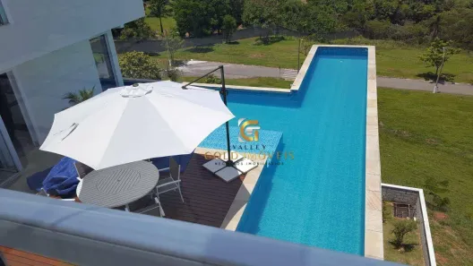 Casa de Condomínio com 4 Quartos à venda, 1000m² no Chácara São Félix, Taubaté