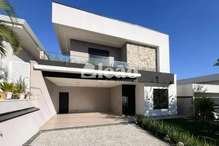 Casa de Condomínio com 3 Quartos à venda, 226m² no Jardim São Marcos, Valinhos
