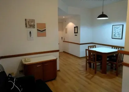 Flat com 1 Quarto para alugar, 40m² no Cerqueira César, São Paulo