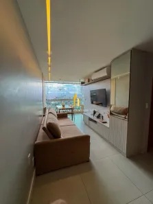 Apartamento com 2 Quartos à venda, 75m² no Itapuã, Vila Velha