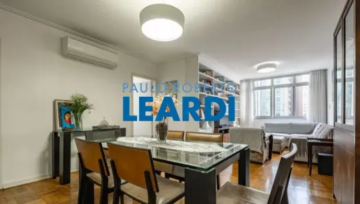 Apartamento com 3 Quartos à venda, 140m² no Jardim Paulista, São Paulo