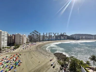 Apartamento com 2 Quartos à venda, 110m² no Vila Luis Antônio, Guarujá