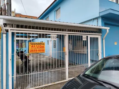 Casa com 1 Quarto para alugar, 67m² no Vila das Mercês, São Paulo