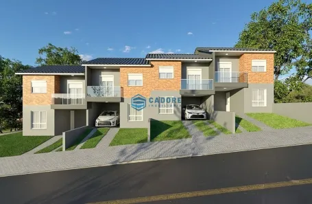 Sobrado com 3 Quartos à venda, 100m² no Nossa Senhora da Conceição, Caxias do Sul