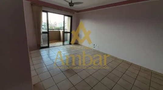 Apartamento com 3 Quartos para alugar, 89m² no Jardim Paulista, Ribeirão Preto