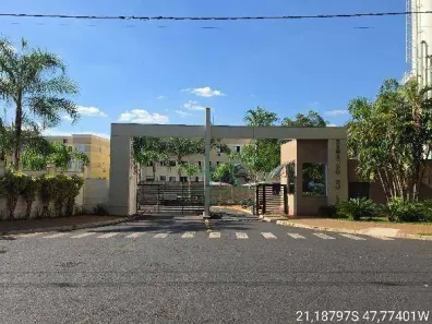 Apartamento com 2 Quartos à venda, 40m² no Jardim Castelo Branco, Ribeirão Preto