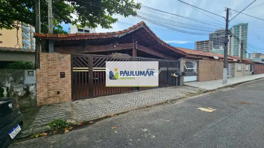 Casa de Condomínio com 1 Quarto à venda, 45m² no Real, Praia Grande