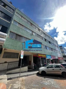 Apartamento com 1 Quarto para alugar, 35m² no Riacho Fundo I, Brasília