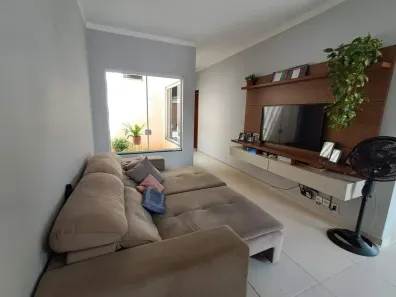 Casa com 2 Quartos à venda, 127m² no Jardim Campo Verde II, Limeira