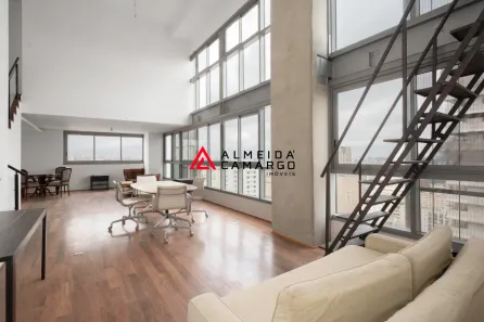 Apartamento com 2 Quartos à venda, 170m² no Cerqueira César, São Paulo