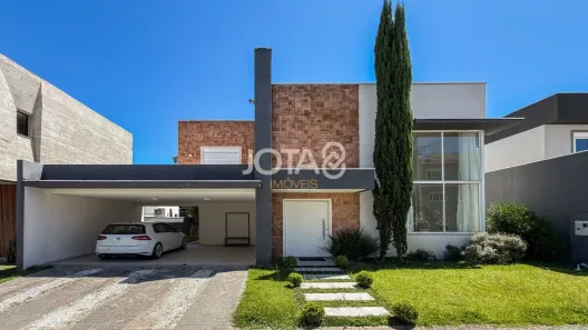 Casa de Condomínio com 4 Quartos à venda, 229m² no São Braz, Curitiba