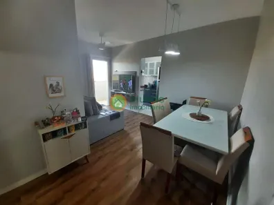 Apartamento com 2 Quartos à venda, 62m² no Parque Aeroporto, Taubaté