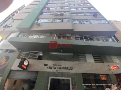 Apartamento com 1 Quarto à venda, 34m² no Centro, Florianópolis