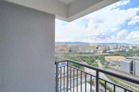 Apartamento com 2 Quartos para alugar, 41m² no Lapa, São Paulo