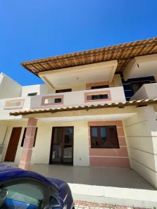 Casa de Condomínio com 3 Quartos para alugar, 150m² no Porto das Dunas, Aquiraz