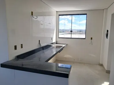 Apartamento com 3 Quartos à venda, 80m² no Europa, Contagem