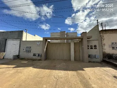 Apartamento com 2 Quartos à venda, 54m² no Jardim do Ingá, Luziânia