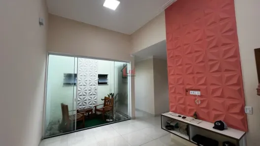 Casa com 3 Quartos à venda, 118m² no Jardim Bem Viver, Álvares Machado