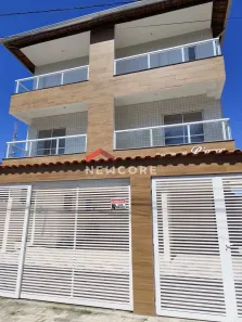 Casa de Condomínio com 2 Quartos à venda, 58m² no Mirim, Praia Grande