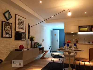 Apartamento com 1 Quarto à venda, 40m² no Bela Vista, São Paulo