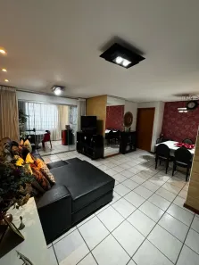 Apartamento com 3 Quartos à venda, 105m² no Setor Bueno, Goiânia