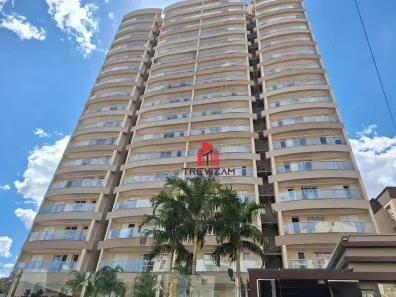 Apartamento com 1 Quarto para alugar, 50m² no Vila Imperial, São José do Rio Preto