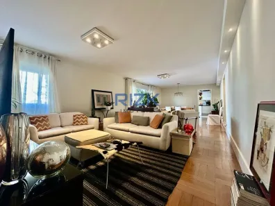 Apartamento com 4 Quartos à venda, 192m² no Aclimação, São Paulo