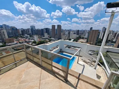 Apartamento com 3 Quartos à venda, 404m² no Vila Nova Conceição, São Paulo