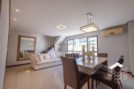 Cobertura com 3 Quartos à venda, 222m² no Centro, Florianópolis