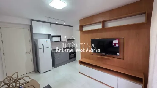 Apartamento com 1 Quarto para alugar, 26m² no Barra Funda, São Paulo