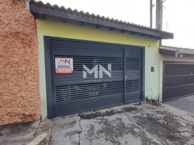 Casa com 2 Quartos à venda, 180m² no Jardim Itaguaçu, Salto