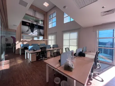 Sala Comercial à venda, 320m² no Vila São Francisco (Zona Sul), São Paulo
