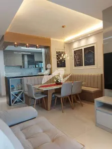 Apartamento com 3 Quartos à venda, 97m² no Santa Mônica, Uberlândia