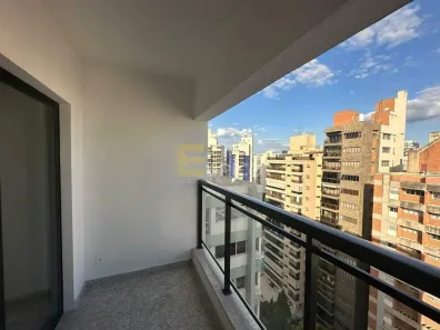 Apartamento com 1 Quarto à venda, 52m² no Cambuí, Campinas