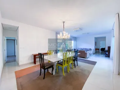 Casa com 4 Quartos à venda, 358m² no Jardim Atlântico, Belo Horizonte