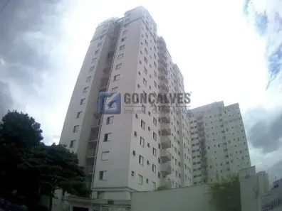 Apartamento com 3 Quartos à venda, 62m² no Vila Alzira, Santo André