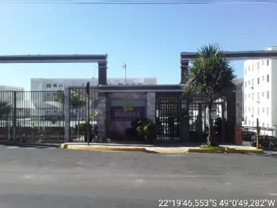 Apartamento com 1 Quarto à venda, 37m² no Parque Bauru, Bauru