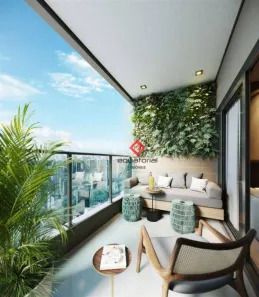 Apartamento com 3 Quartos à venda, 78m² no Papicu, Fortaleza