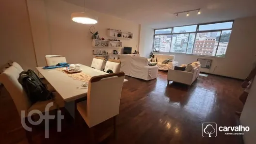 Apartamento com 3 Quartos à venda, 141m² no Botafogo, Rio de Janeiro