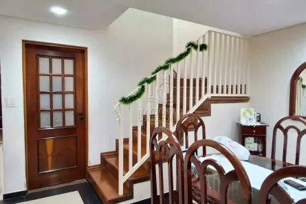 Sobrado com 3 Quartos à venda, 225m² no Campestre, Santo André