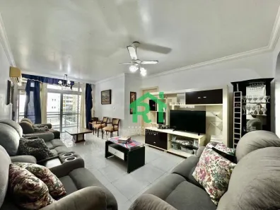 Apartamento com 3 Quartos à venda, 135m² no Pitangueiras, Guarujá