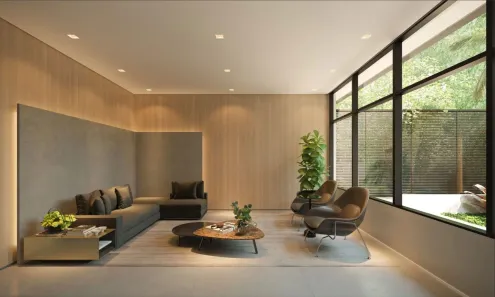 Apartamento com 1 Quarto à venda, 30m² no Vila Mariana, São Paulo
