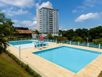 Apartamento com 2 Quartos à venda, 48m² no Bosque dos Eucaliptos, São José dos Campos