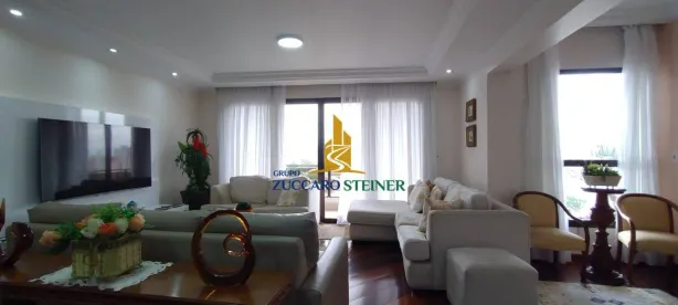 Apartamento com 4 Quartos à venda, 221m² no Vila Galvão, Guarulhos